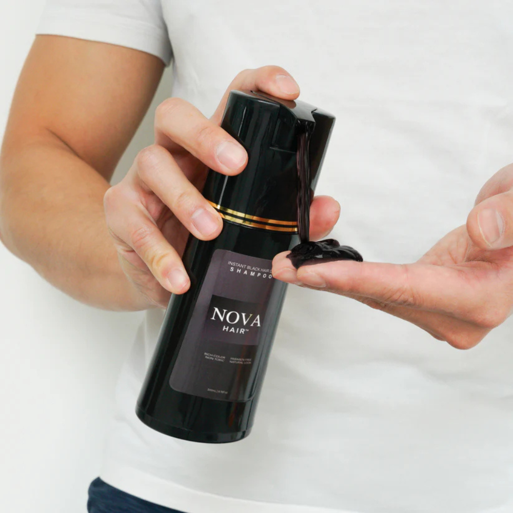 Palma Instant Dye Shampoo