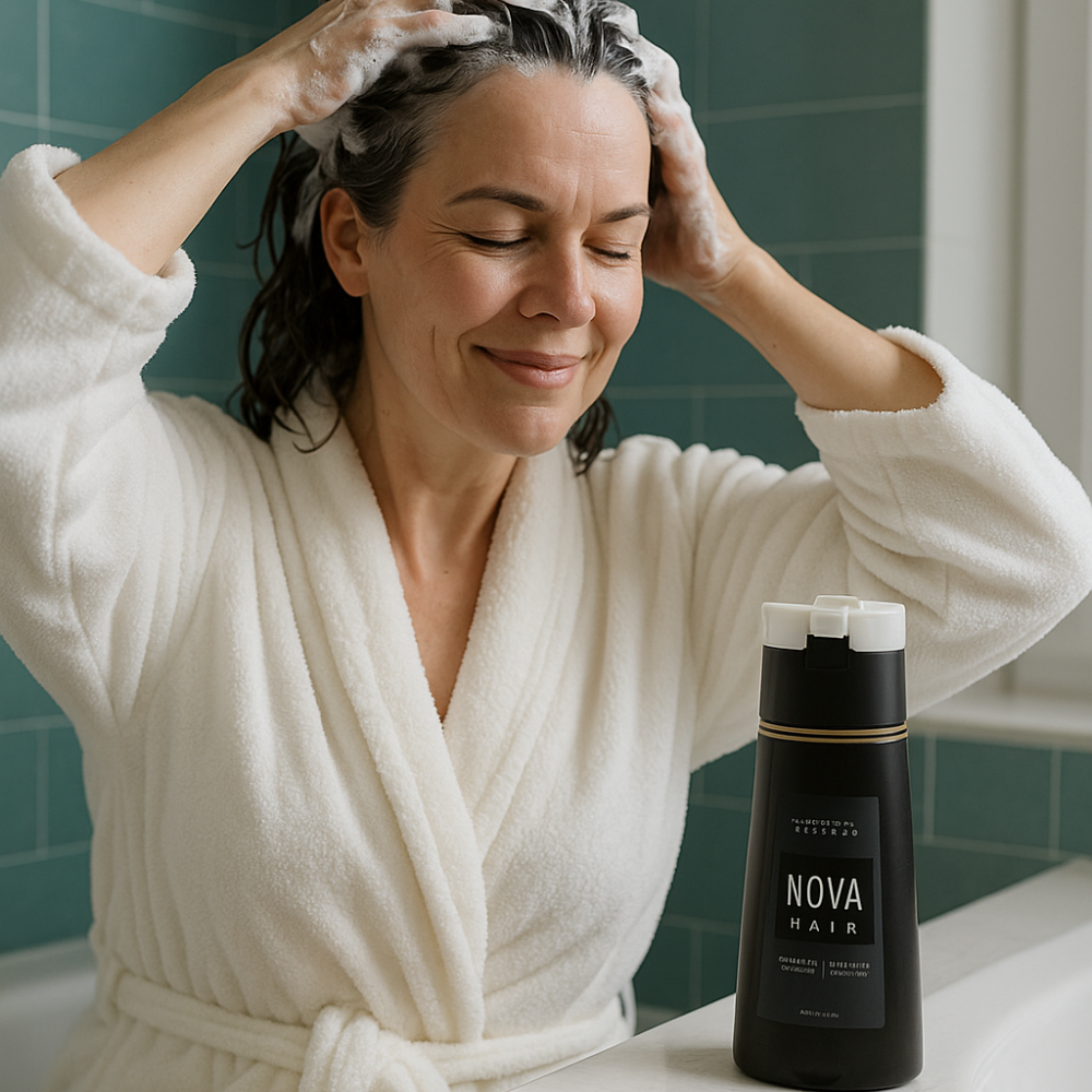 Palma Instant Dye Shampoo