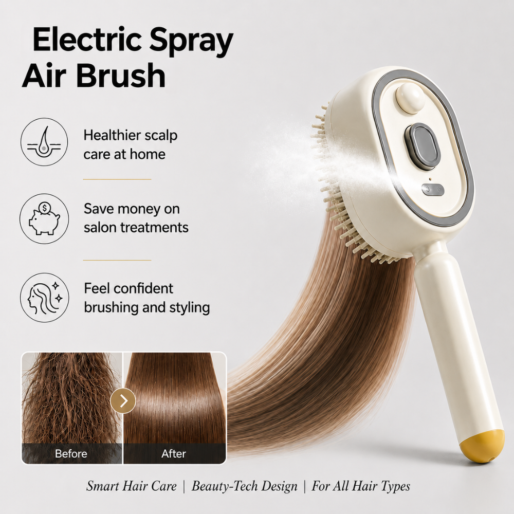 Electric Spray Air Brush