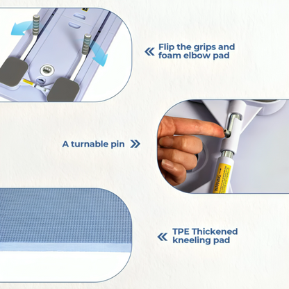 Pilates Reformer Board