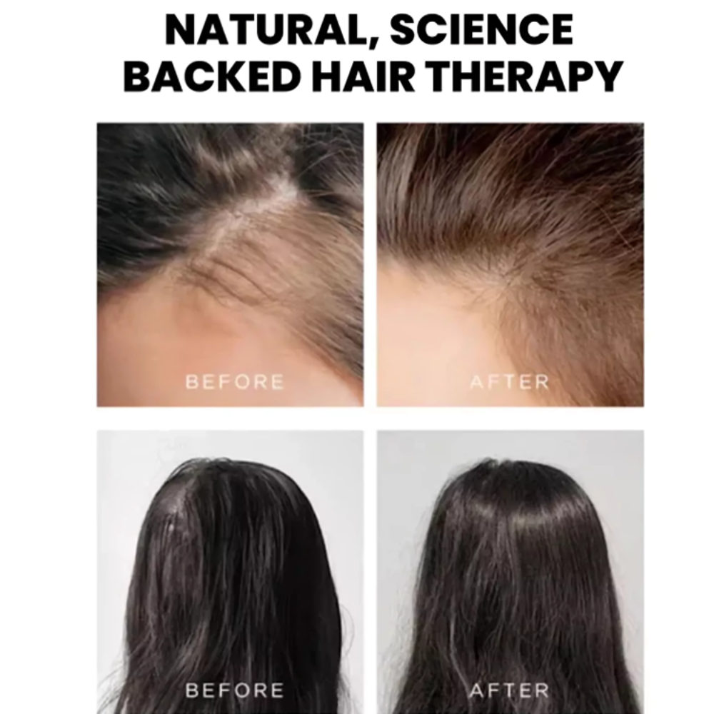 Red Light Therapy Brush