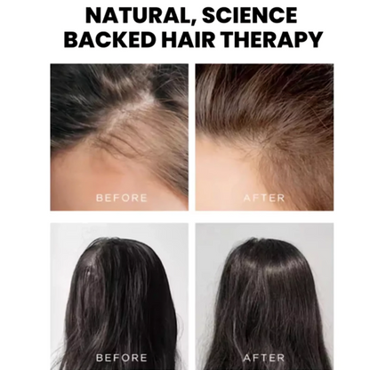 Red Light Therapy Brush