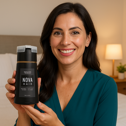 Palma Instant Dye Shampoo