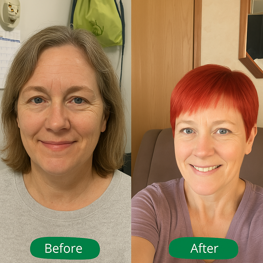 Palma Instant Dye Shampoo