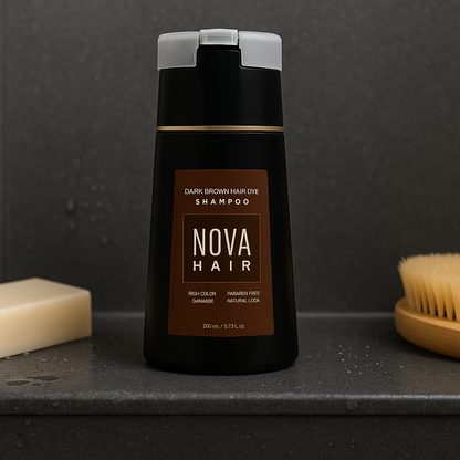 Palma Instant Dye Shampoo