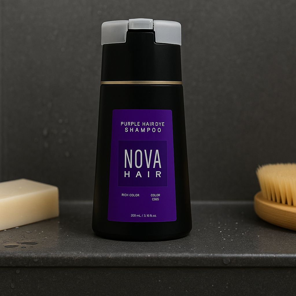 Palma Instant Dye Shampoo