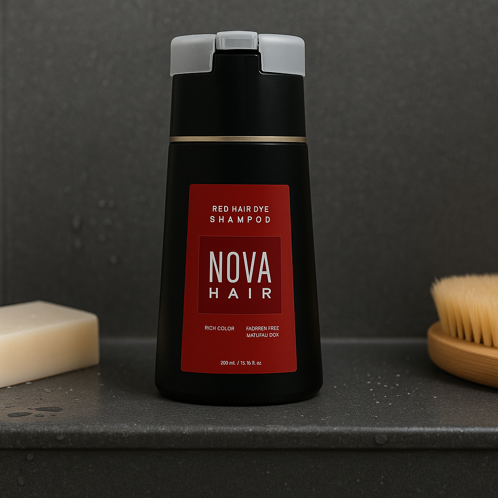 Palma Instant Dye Shampoo