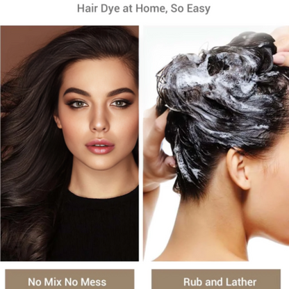 Palma Instant Dye Shampoo