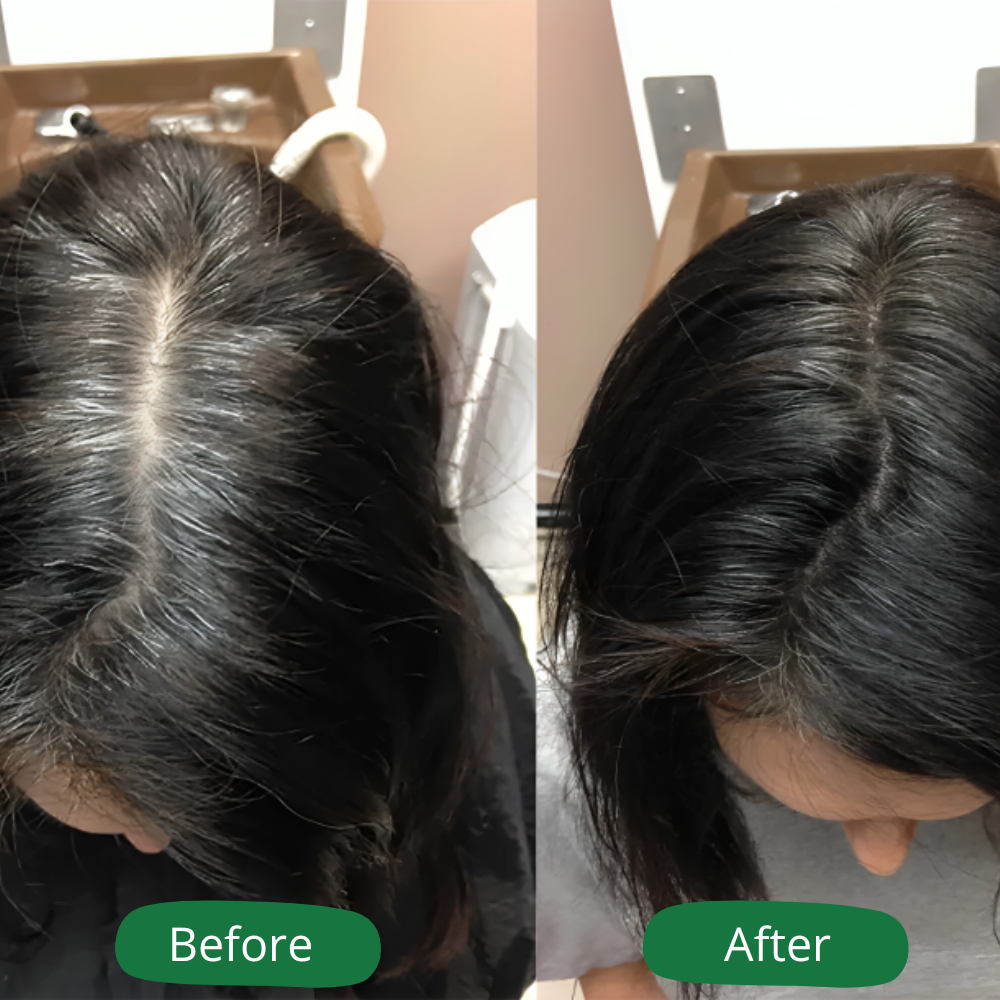 Palma Instant Dye Shampoo