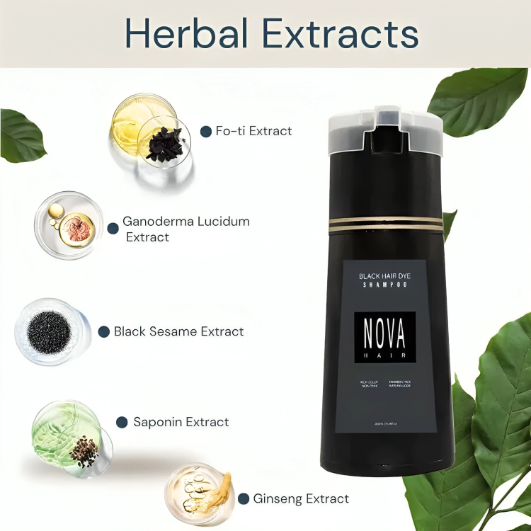 Palma Instant Dye Shampoo