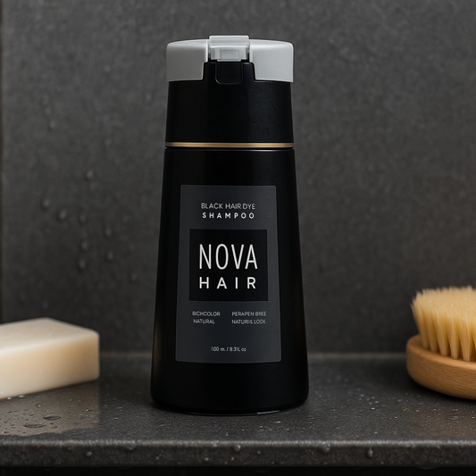 Palma Instant Dye Shampoo