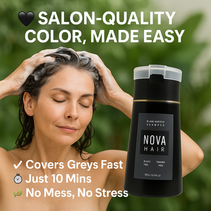 Palma Instant Dye Shampoo